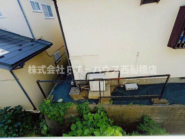 船橋市芝山７丁目戸建ての展望