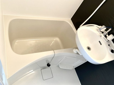 【浴室】 | TJ船尾