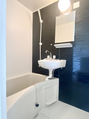 【浴室】 | TJ船尾