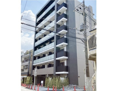 【外観】 | crostone川崎