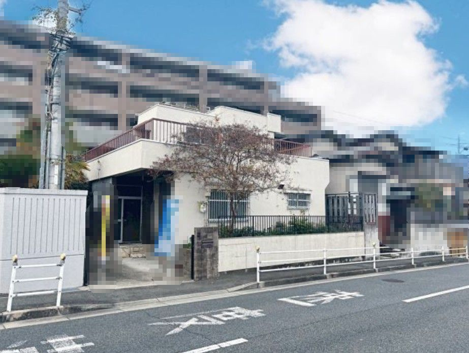 向日市寺戸町北前田の外観|現況：上物あり