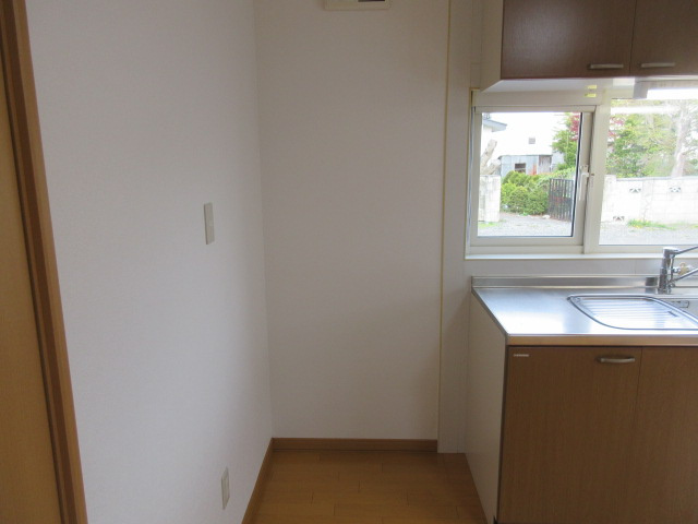東7南7戸建の内装