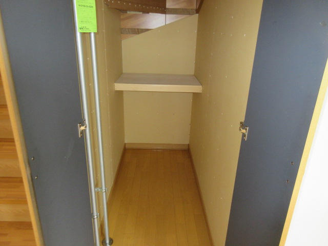 東7南7戸建の収納