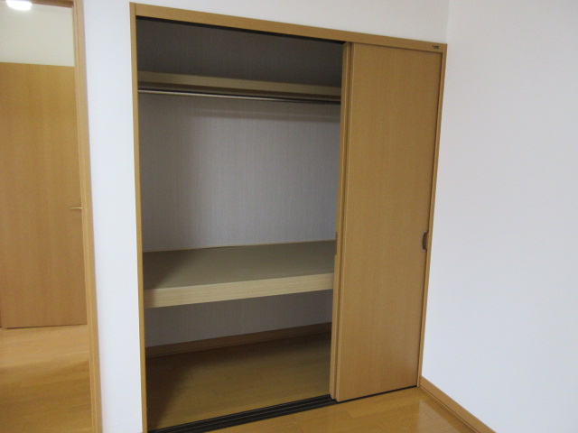東7南7戸建の収納