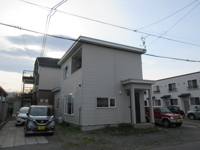 東7南7戸建の外観