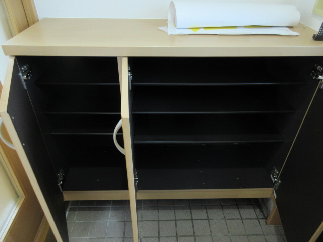 東7南7戸建の収納