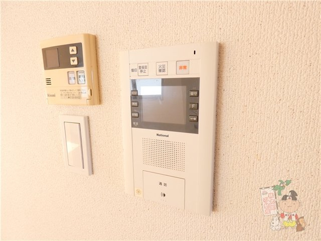 アウルスタイル森下町のセキュリティ