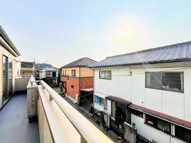 生瀬町1丁目の展望