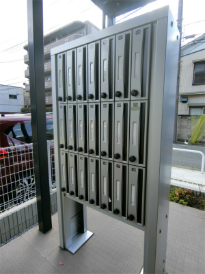 【その他共用部分】 | リブリ・四谷上町富士見通り