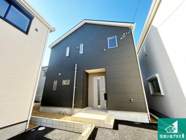 松原市上田　第2期　新築一戸建て