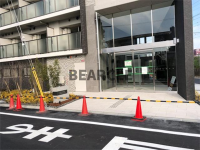 【エントランス】 | エスリード京都梅小路