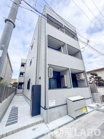 ハーモニーテラス杭全Ⅱ