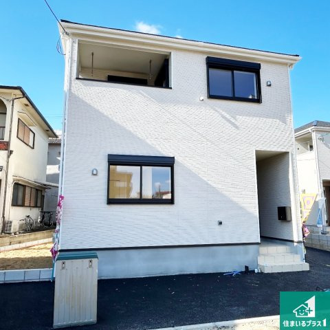 松原市上田　第2期　新築一戸建て