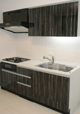 【キッチン】 | グラントレゾール浅草 | 使いやすいキッチンです