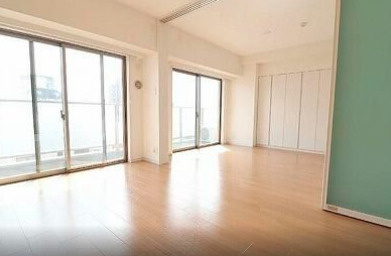 【寝室】 | グラントレゾール浅草 | ゆとりの広さです