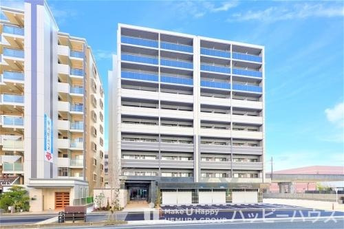 福岡市西区北原１丁目の賃貸マンション