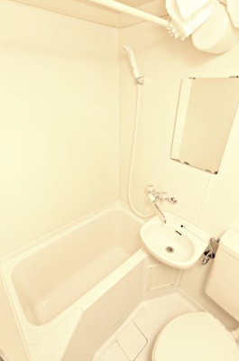 【浴室】 | ガーデンハウスワン | 参考写真（同物件別部屋）