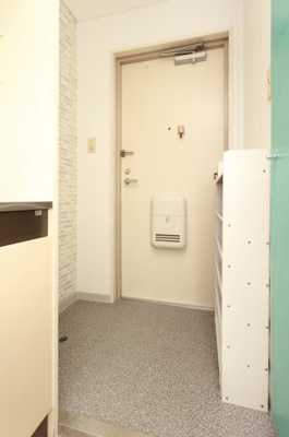 【玄関】 | ガーデンハウスワン | 参考写真（同物件別部屋）