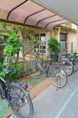 【その他共用部分】 | ガーデンハウスワン