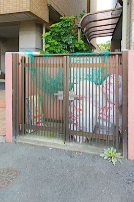 【その他共用部分】 | ガーデンハウスワン