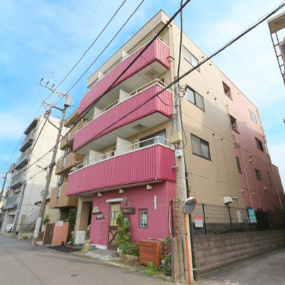 【外観】 | ガーデンハウスワン