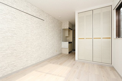 【居間・リビング】 | ガーデンハウスワン | 参考写真（同物件別部屋）