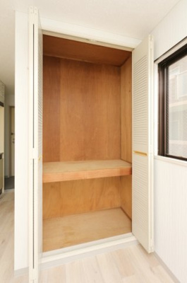 【収納】 | ガーデンハウスワン | 参考写真（同物件別部屋）