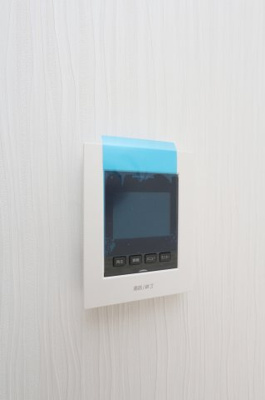 【セキュリティ】 | ガーデンハウスワン | 参考写真（同物件別部屋）