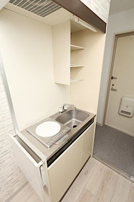 【キッチン】 | ガーデンハウスワン | 参考写真（同物件別部屋）