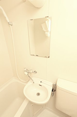 【洗面所】 | ガーデンハウスワン | 参考写真（同物件別部屋）