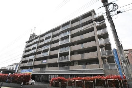 福岡市西区西の丘２丁目の賃貸マンション