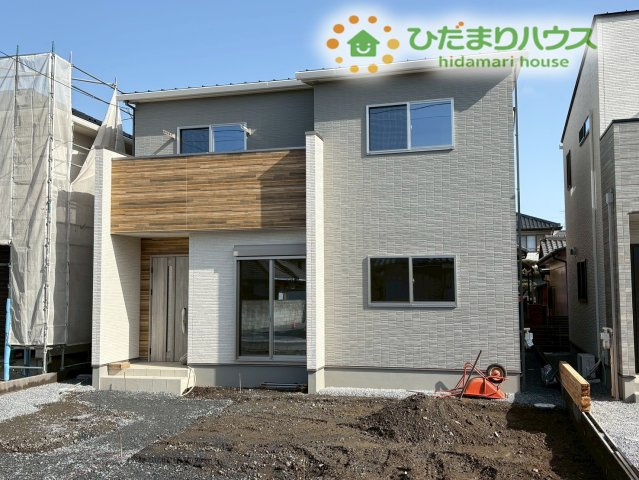 行田市桜町　第1期　新築一戸建て　ワイウッドコート　02