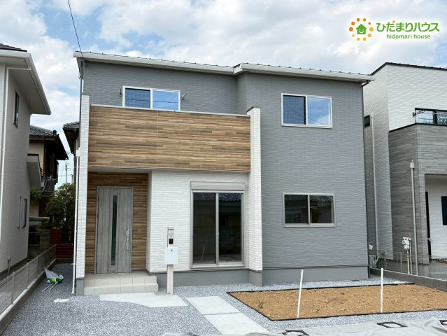 行田市桜町　第1期　新築一戸建て　ワイウッドコート　02