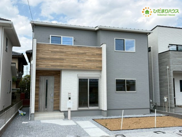 行田市桜町　第1期　新築一戸建て　ワイウッドコート　02の画像