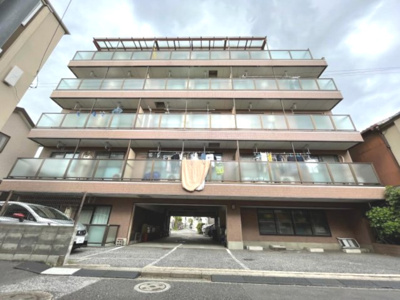 【外観】 | 王子サウスウイング | きれいな外観です