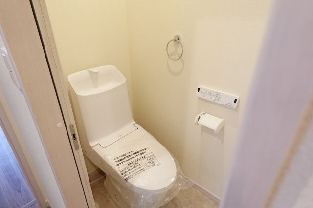 T‘ｓテラス市川のトイレ