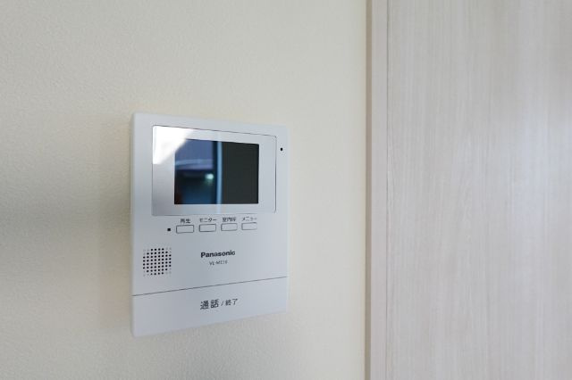 T‘ｓテラス市川のセキュリティ