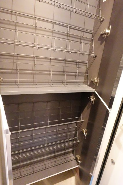 T‘ｓテラス市川の収納