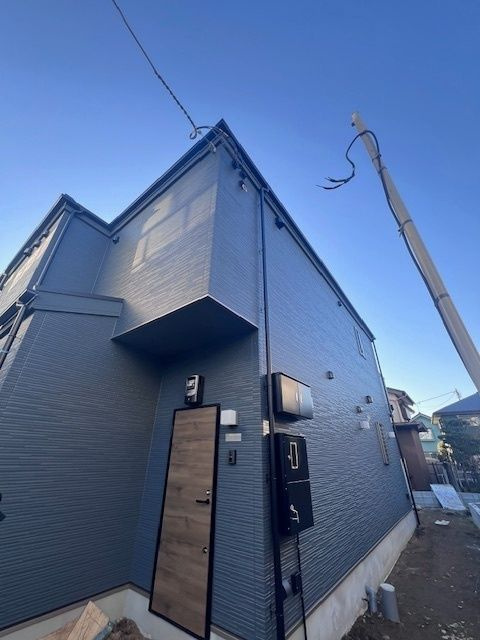 T‘ｓテラス市川の外観