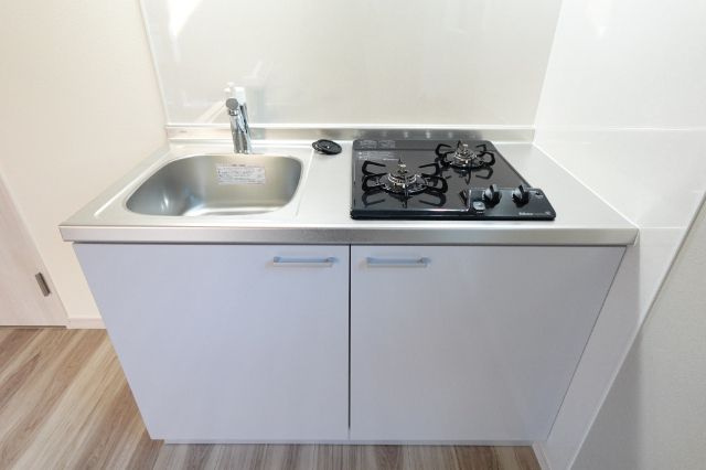 T‘ｓテラス市川のキッチン