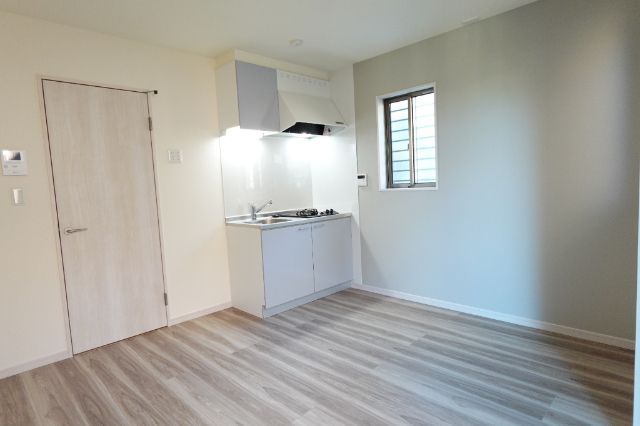 T‘ｓテラス市川の居間・リビング