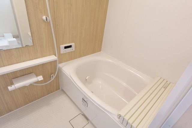 T‘ｓテラス市川の浴室