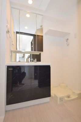 【独立洗面台】 | ベルシード東向島