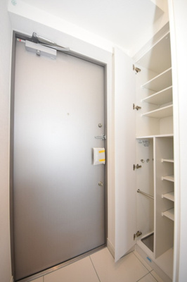 【玄関】 | ベルシード東向島