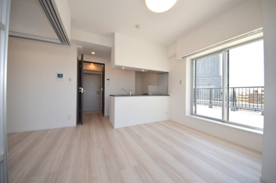 【居間・リビング】 | ベルシード東向島