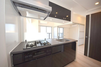 【キッチン】 | ベルシード東向島