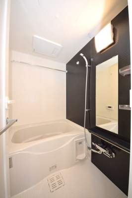 【浴室】 | ベルシード東向島