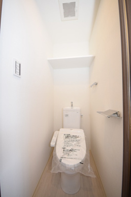 【トイレ】 | ベルシード東向島