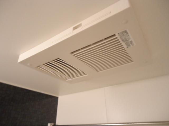 Bon a vivre(ボンアビブレ)の設備|浴室換気乾燥機（イメージ）