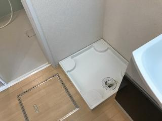 Bon a vivre(ボンアビブレ)のその他|洗濯機置場（イメージ）